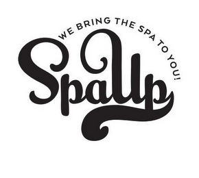 SPAUP WE BRING THE SPA TO YOU!