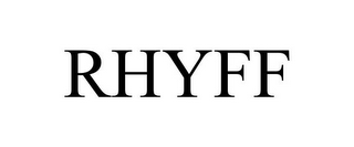 RHYFF