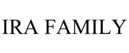 IRA FAMILY