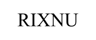 RIXNU