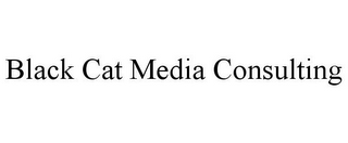 BLACK CAT MEDIA CONSULTING