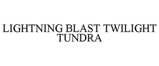 LIGHTNING BLAST TWILIGHT TUNDRA