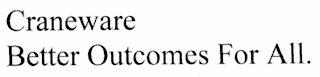 CRANEWARE BETTER OUTCOMES FOR ALL.