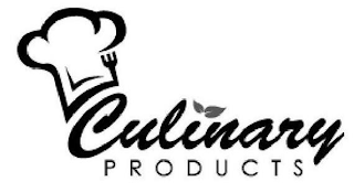 CULINARY PRODUCTS