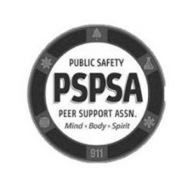 PSPSA PUBLIC SAFETY PEER SUPPORT ASSN. MIND · BODY · SPIRIT 911