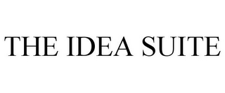 THE IDEA SUITE