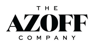 THE AZOFF COMPANY