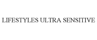 LIFESTYLES ULTRA SENSITIVE