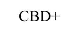 CBD+