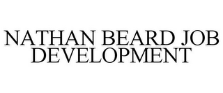 NATHAN BEARD JOB DEVELOPMENT