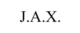 J.A.X.