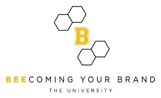 B BEECOMING YOUR BRAND THE UNIVERSITY