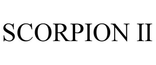 SCORPION II