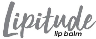 LIPITUDE LIP BALM