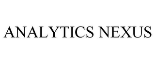 ANALYTICS NEXUS