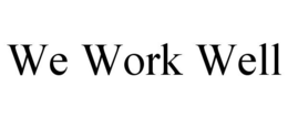 We Work Well, Inc.