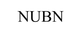 NUBN