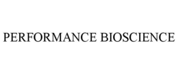 PERFORMANCE BIOSCIENCE