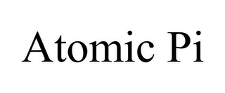 ATOMIC PI