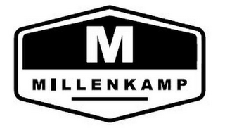 M MILLENKAMP