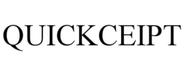 QUICKCEIPT