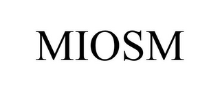 MIOSM