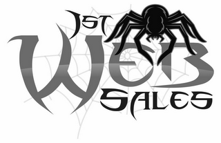 1ST WEB SALES