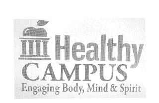 HEALTHY CAMPUS ENGAGING BODY, MIND & SPIRIT