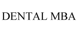 DENTAL MBA