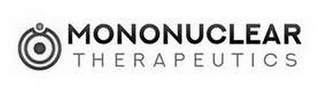 MONONUCLEAR THERAPEUTICS