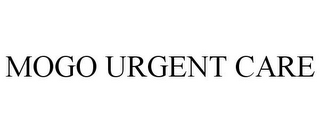 MOGO URGENT CARE