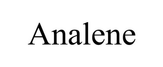 ANALENE