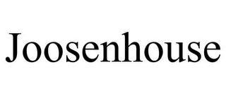 JOOSENHOUSE