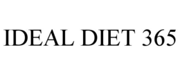 IDEAL DIET 365