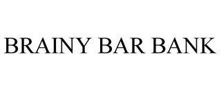 BRAINY BAR BANK