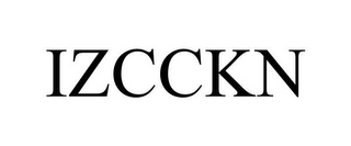 IZCCKN