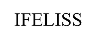 IFELISS