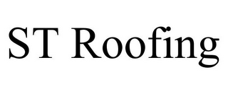 ST ROOFING