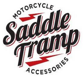 SADDLE TRAMP MOTORCYCLE ACCESSORIES