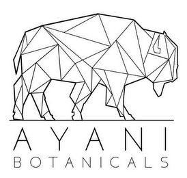 AYANI BOTANICALS