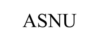 ASNU