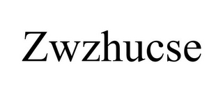 ZWZHUCSE