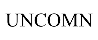 UNCOMN