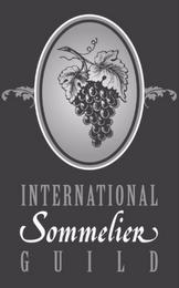 INTERNATIONAL SOMMELIER GUILD