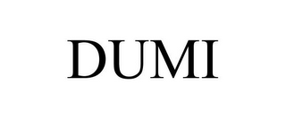 DUMI