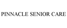 PINNACLE SENIOR CARE