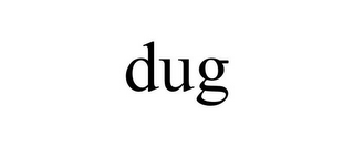 DUG