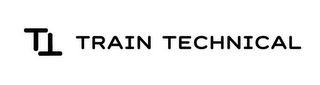 TT TRAIN TECHNICAL