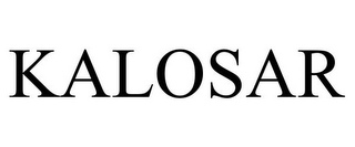 KALOSAR