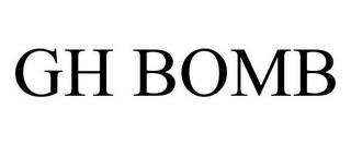 GH BOMB